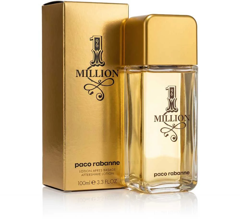 Paco Rabanne 1 Million losjonas po skutimosi 100ml