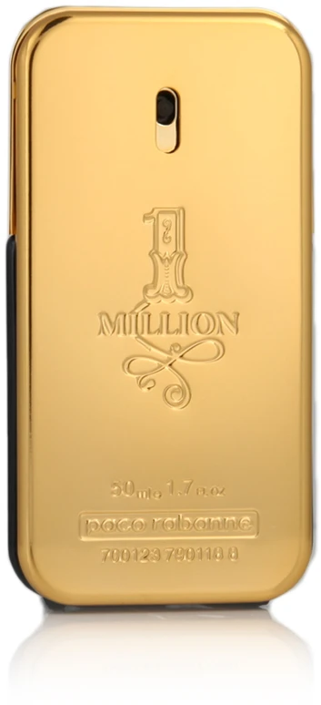 Kvepalai vyrams Paco Rabanne 1 Million EDT, 50 ml