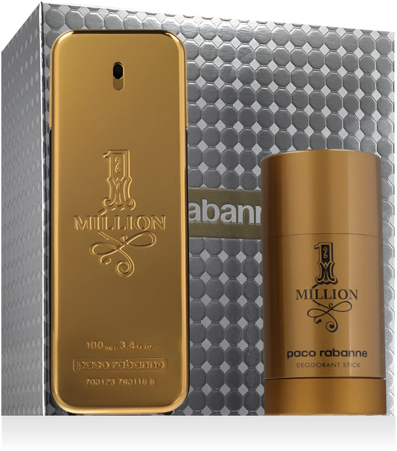 Paco Rabanne 1 Million Giftset, 175 ml