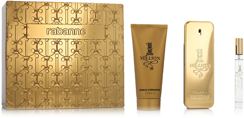 Paco Rabanne 1 Million Giftset, 210 ml
