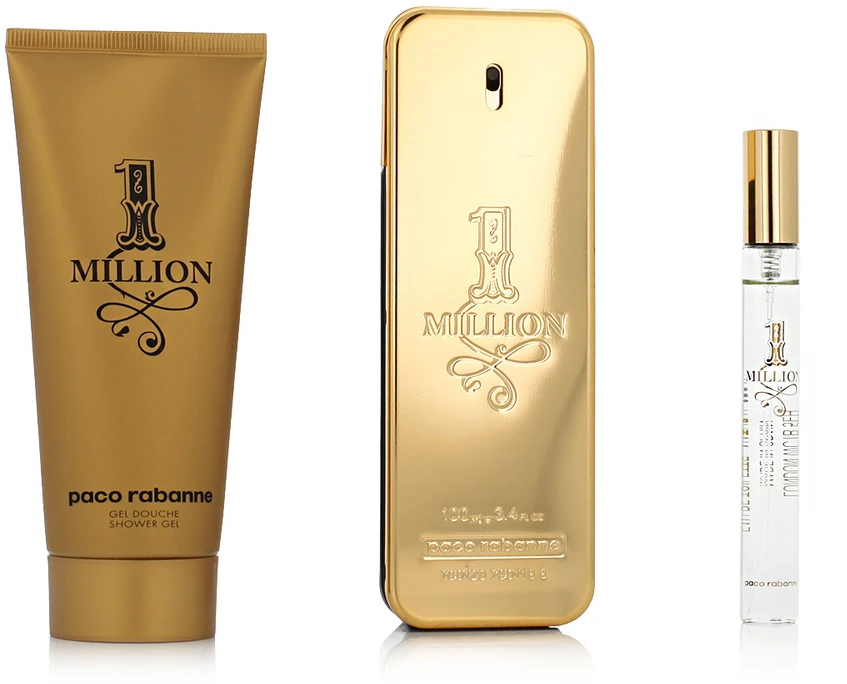 Paco Rabanne 1 Million Giftset, 210 ml