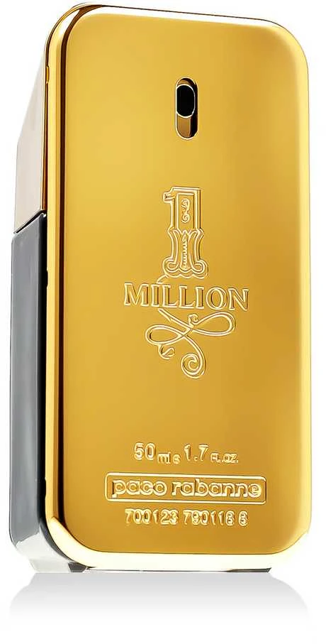Set Duo Paco Rabanne 1 Million EDT tualetinis vanduo vyrams, 2 vnt., 50 ml