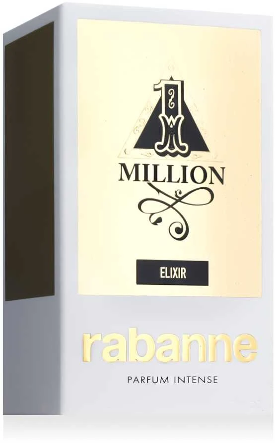 Kvepalai vyrams Paco Rabanne One Million Elixir Parfum Intense, 50 ml