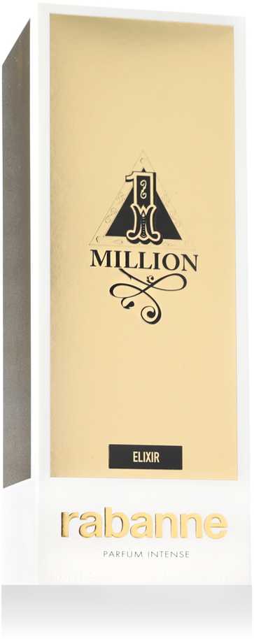 Kvepalai vyrams Paco Rabanne One Million Elixir Parfum Intense, 200 ml