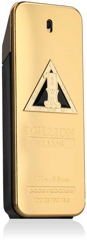 Kvepalai vyrams Paco Rabanne One Million Elixir Parfum Intense, 200 ml