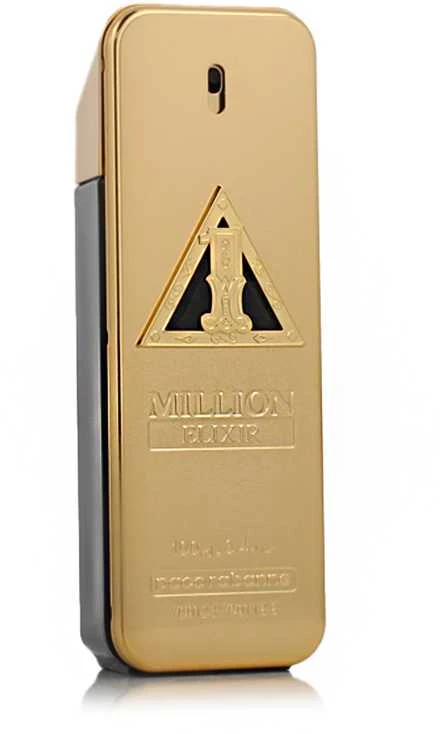 Kvepalai vyrams Paco Rabanne One Million Elixir Parfum Intense, 100 ml