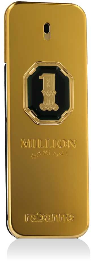 Paco Rabanne 1 Million Golden Oud PP kvepalai vyrams, 100 ml