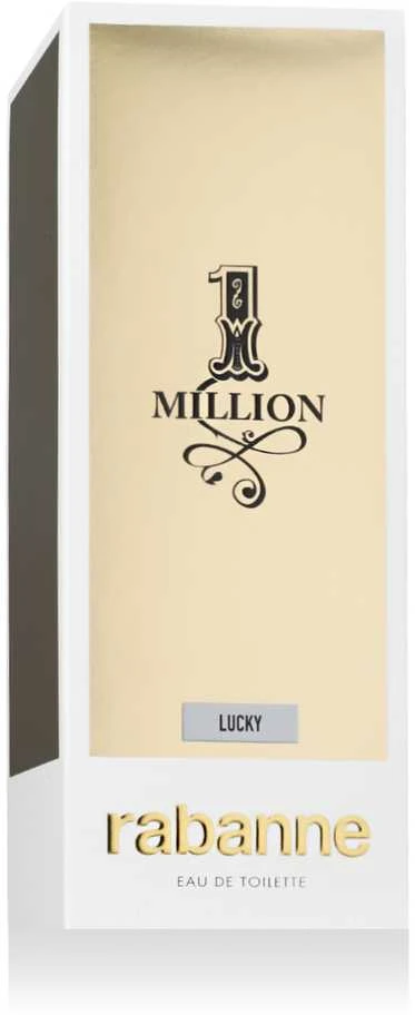 Paco Rabanne 1 Million Lucky EDT tualetinis vanduo vyrams, 200 ml