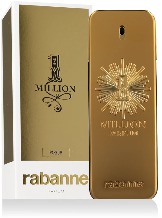 Kvepalai vyrams Paco Rabanne 1 Million EDP, 100 ml