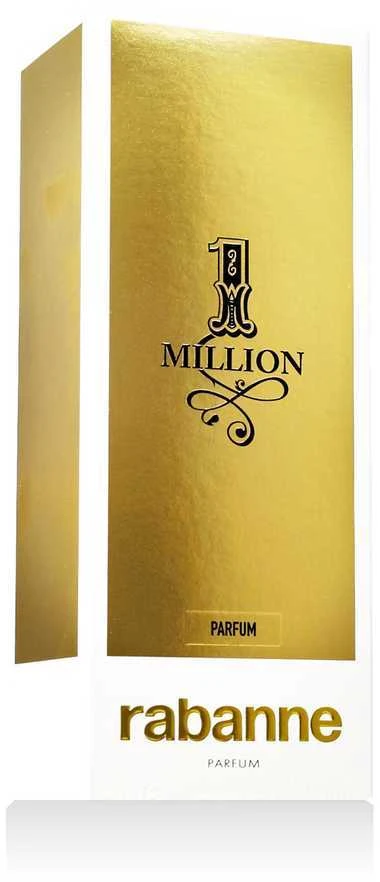 Paco Rabanne 1 Million Parfum kvepalai vyrams, 200 ml