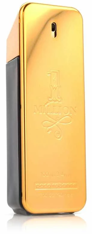 Kvepalai vyrams Paco Rabanne 1 Million EDP, 100 ml