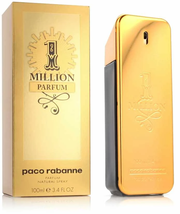 Kvepalai vyrams Paco Rabanne 1 Million EDP, 100 ml
