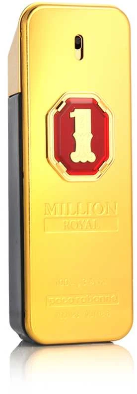 Kvepalai vyrams Paco Rabanne 1 Million Royal Parfum, 100 ml
