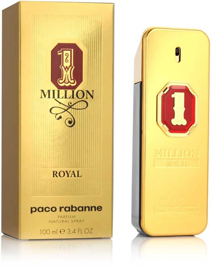 Kvepalai vyrams Paco Rabanne 1 Million Royal Parfum, 100 ml