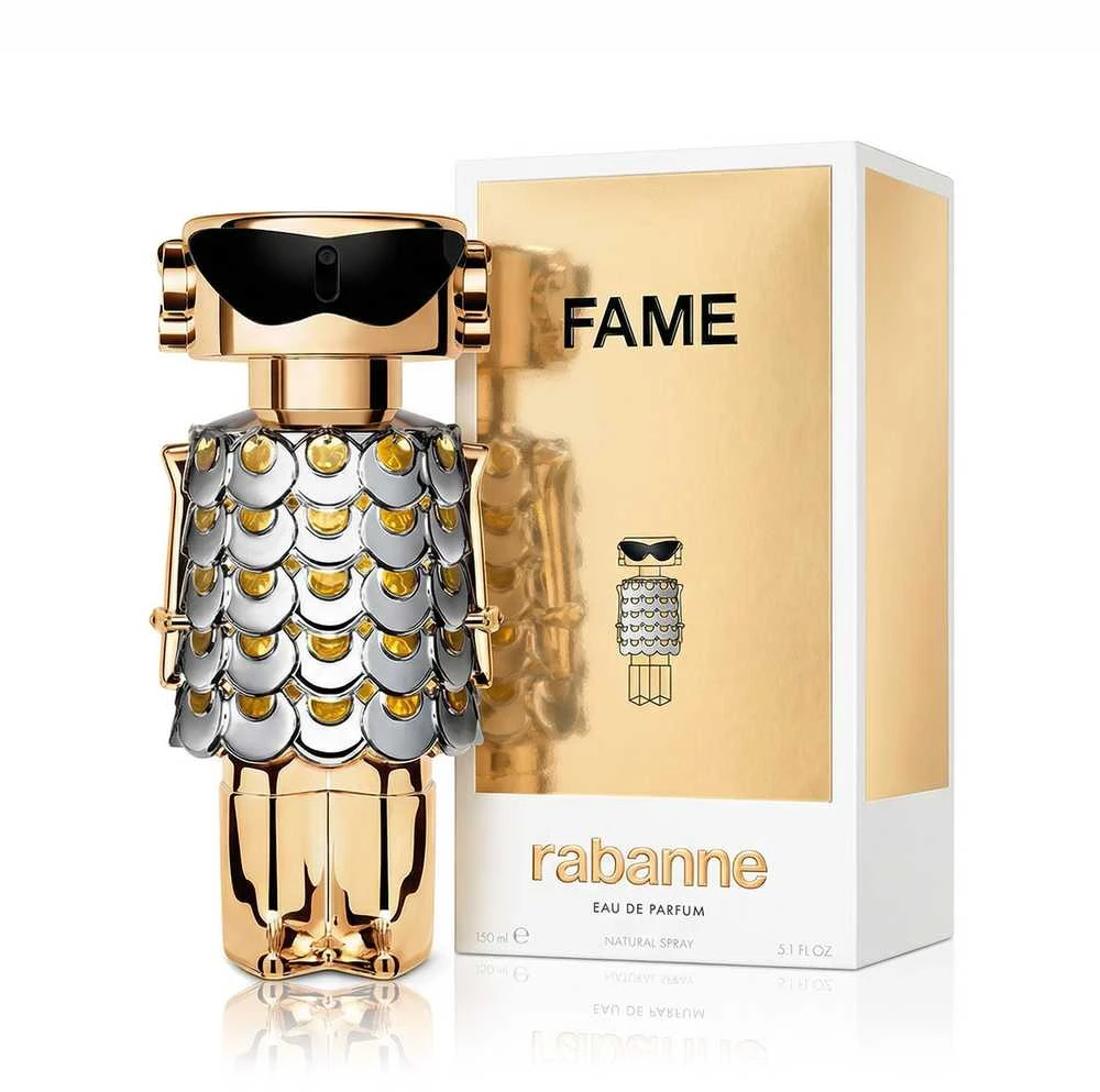 Paco Rabanne Fame EDP parfumuotas vanduo moterims, 150 ml