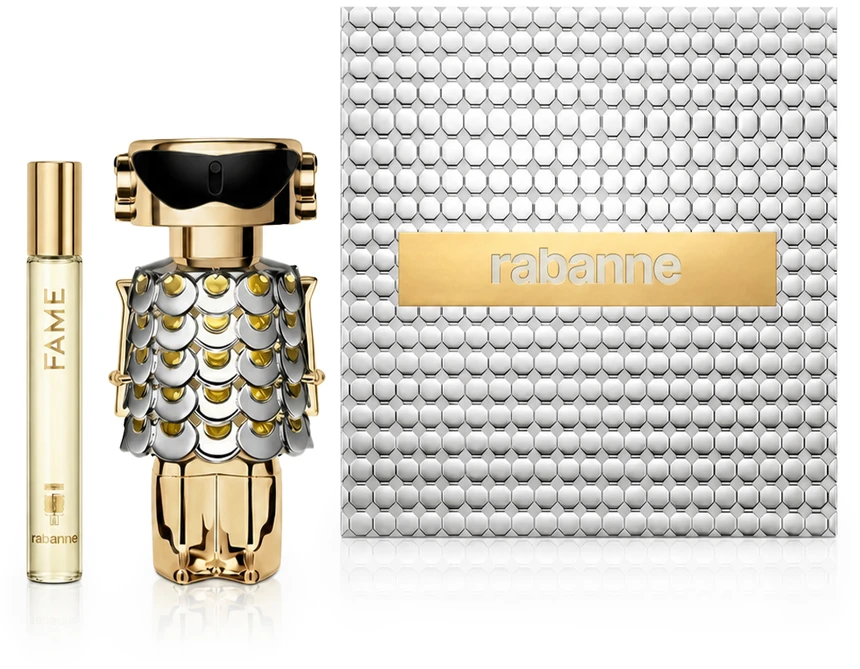 Rabanne Fame - EDP 50 ml + EDP 10 ml