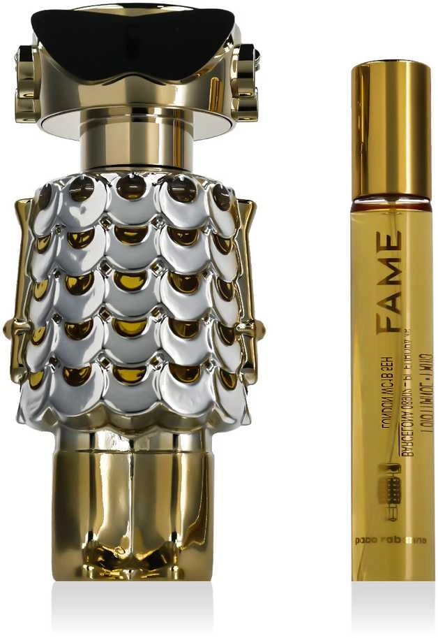 Paco Rabanne Fame rinkinys moterims (EDP, 80 ml + EDP, 20 ml)