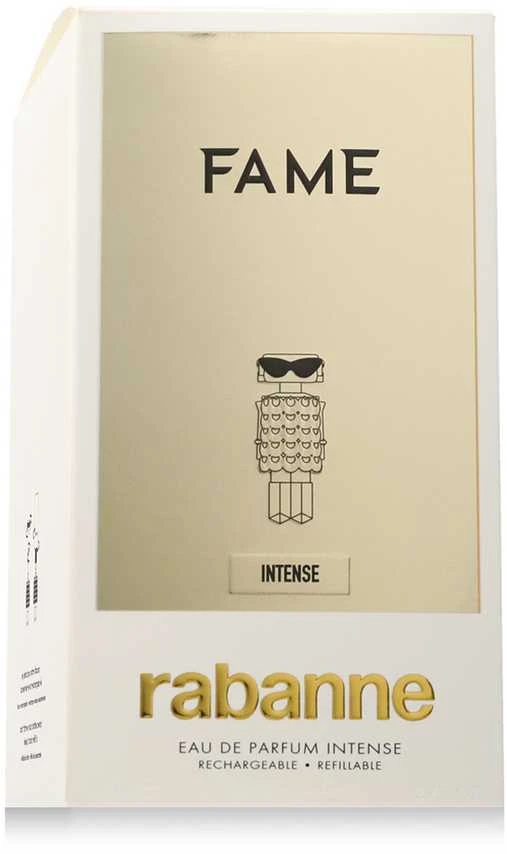 Paco Rabanne Fame Intense EDP parfumuotas vanduo unisex, 80 ml Papildomas