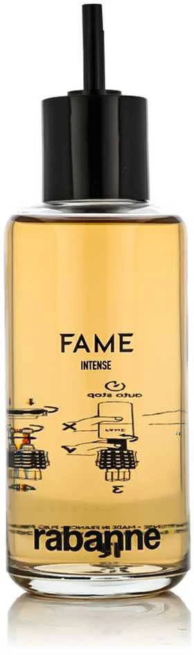 Paco Rabanne Fame Intense Refill, 200 ml EDP parfumuotas vanduo moterims, 200 ml