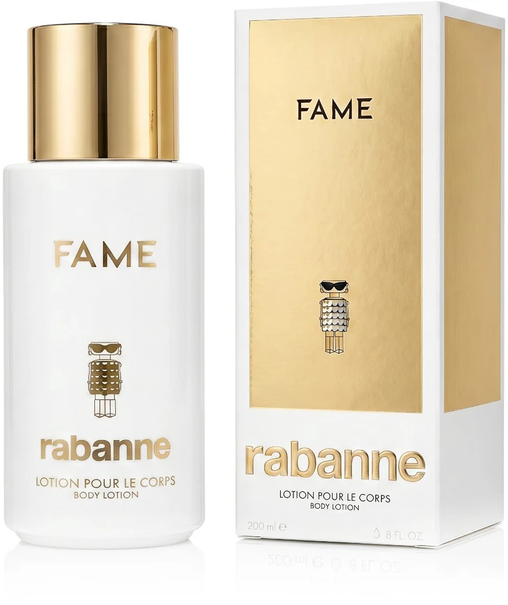 Paco Rabanne Fame Moteriškas kūno losjonas 200ml