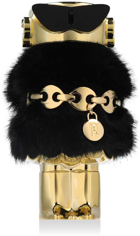 Paco Rabanne Carolina Herrera Fame The Couture Edition EDP Purškiklis Ed Lim, 80 ml
