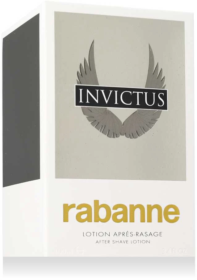 Paco Rabanne Invictus losjonas po skutimosi 100ml