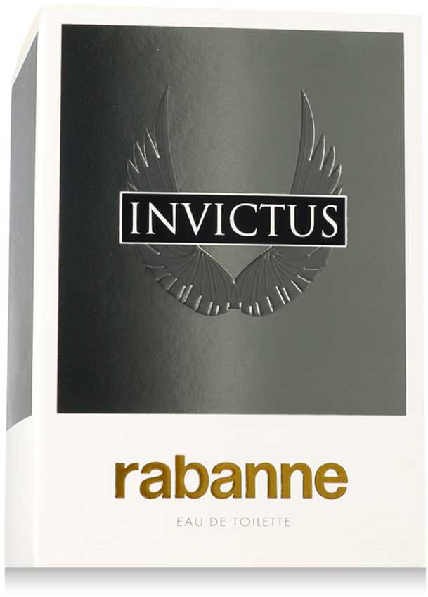 Kvepalai vyrams Paco Rabanne Invictus EDT, 100 ml