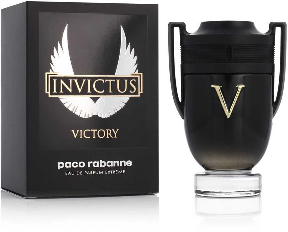 Kvepalai vyrams Paco Rabanne Invictus Victory Extrême EDP, 100 ml