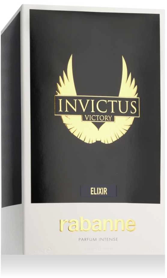 Kvepalai vyrams Paco Rabanne Invictus Victory Elixir Parfum Intense, 200 ml