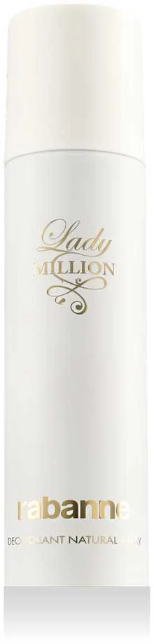 Purškiamas dezodorantas moterims Paco Rabanne Lady Million 150ml