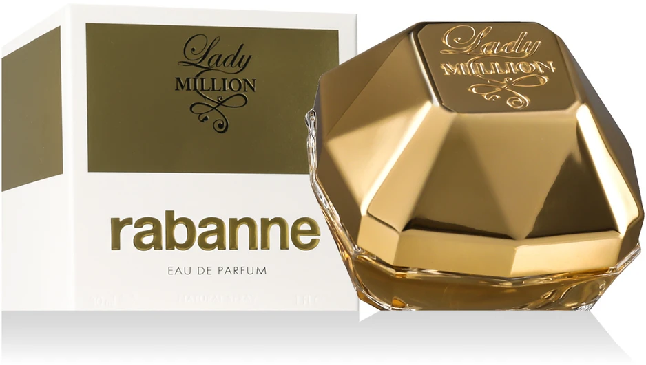 Rabanne Lady Million Eau De Parfum 30 ml (woman)