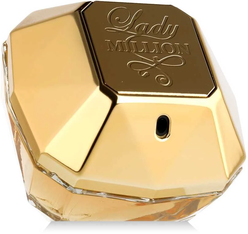Kvepalai moterims Paco Rabanne Lady Million EDP, 80 ml