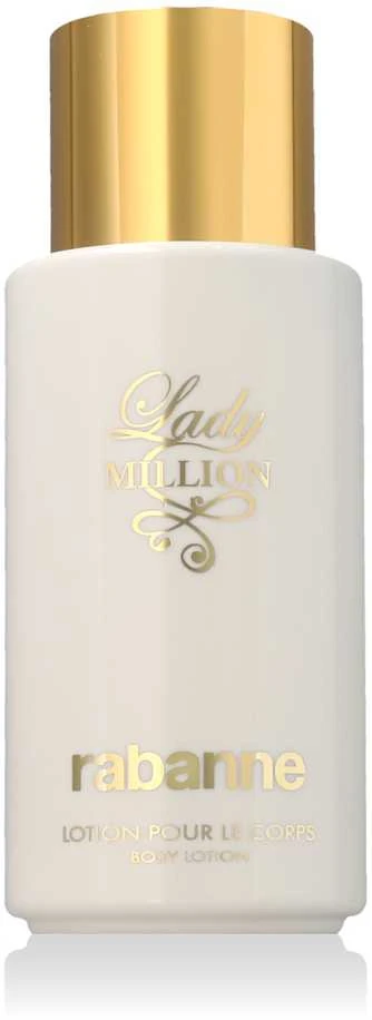 Rabanne Lady Million Losjonas kūnui 200 ml (woman)