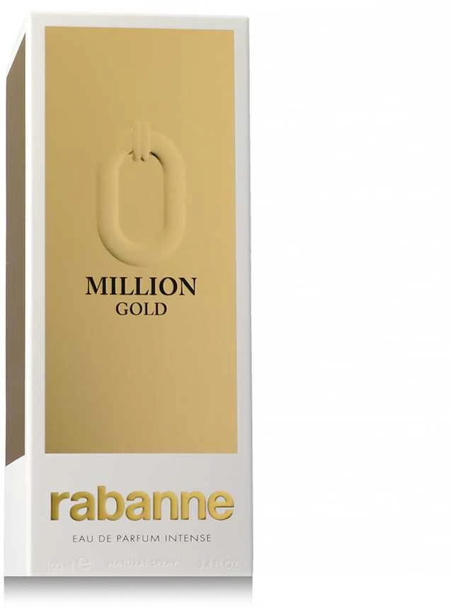 Kvepalai vyrams Paco Rabanne Million Gold EDP, 100 ml
