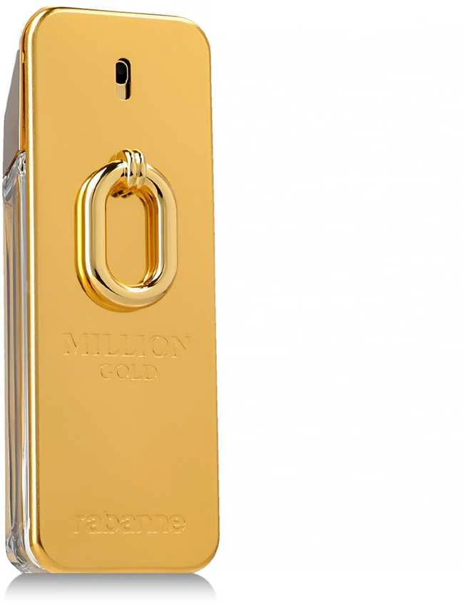 Kvepalai vyrams Paco Rabanne Million Gold EDP, 100 ml