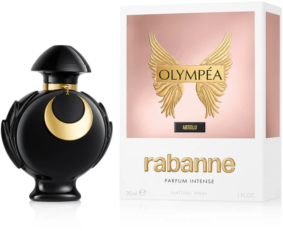 Paco Rabanne Paco Rabbane Olympea Absolu Parfum Intense PP kvepalai moterims, 30 ml