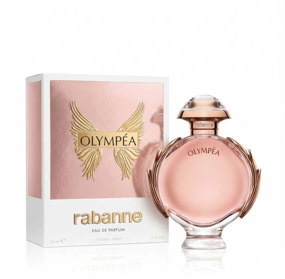 Kvepalai moterims Paco Rabanne Olympea EDP, 50 ml