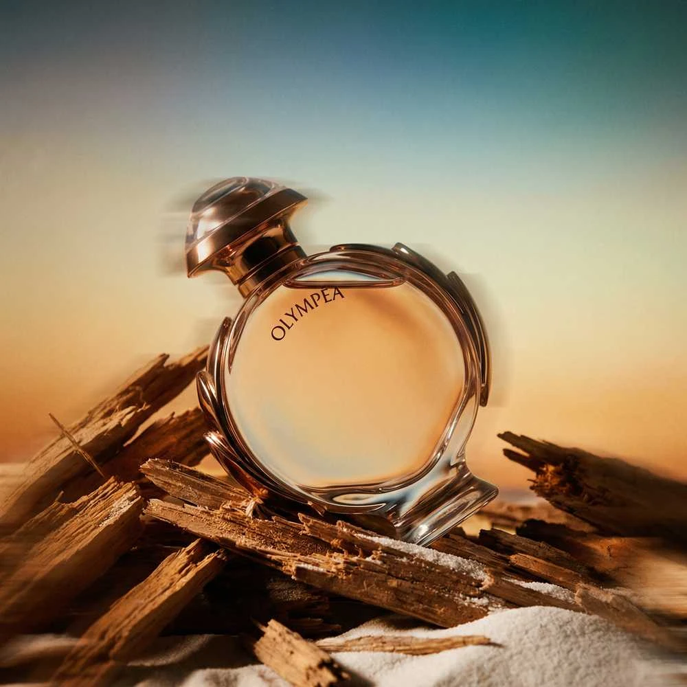 Kvepalai moterims Paco Rabanne Olympea EDP, 50 ml