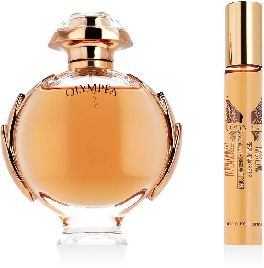 Kvepalų rinkinys moterims Paco Rabanne Olympéa (EDP 80 ml + EDP 20 ml)