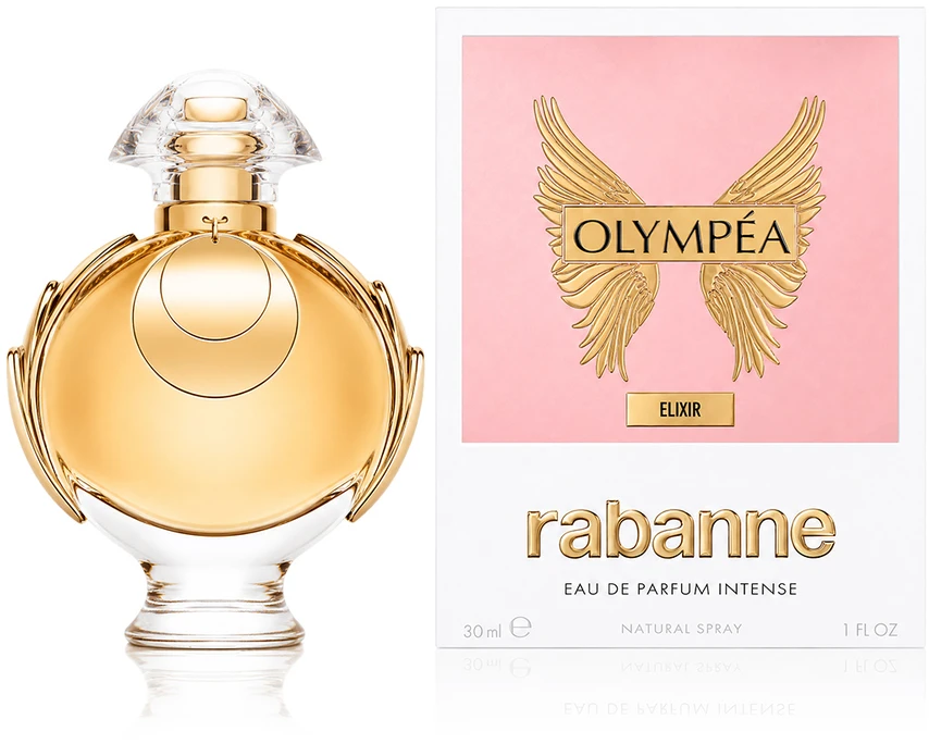 Paco Rabanne Rabanne Olympéa Eliksyras EDP parfumuotas vanduo unisex, 30 ml