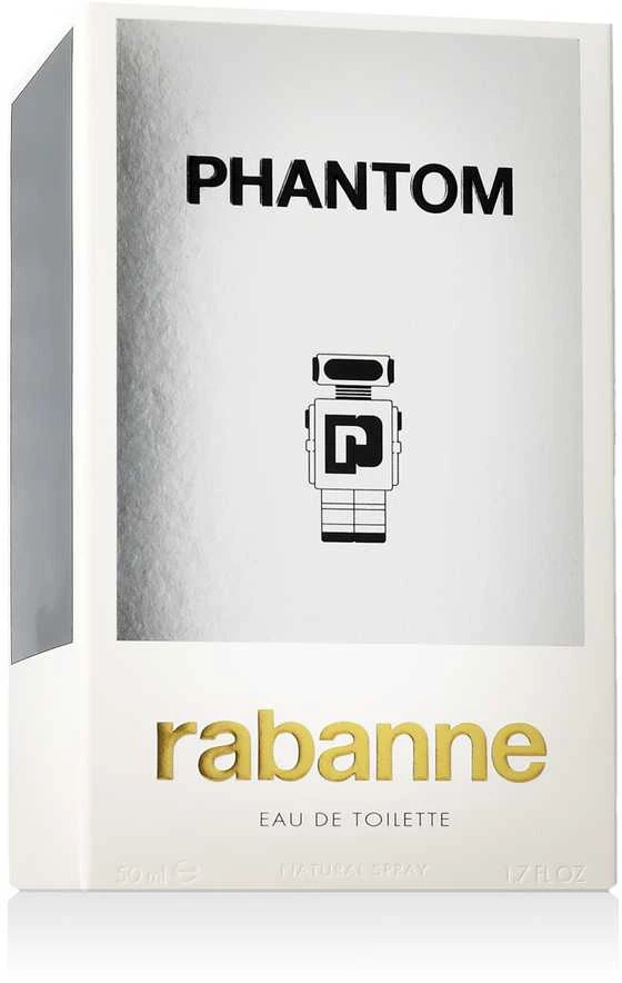 Paco Rabanne Phantom tualetinis vanduo vyrams 50ml