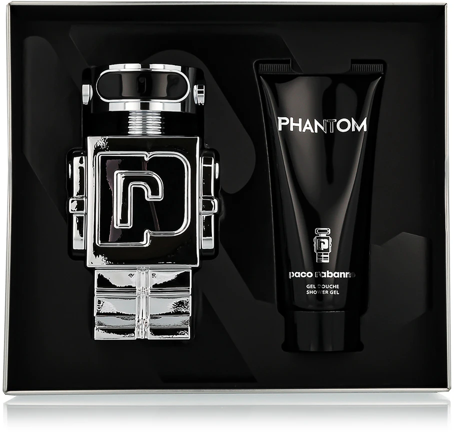 Paco Rabanne Phantom dovanų rinkinys, 200 ml
