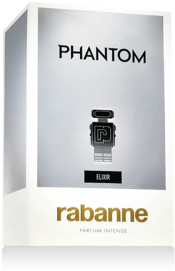 Paco Rabanne Rabanne Phantom Eliksyras PP kvepalai vyrams, 100 ml