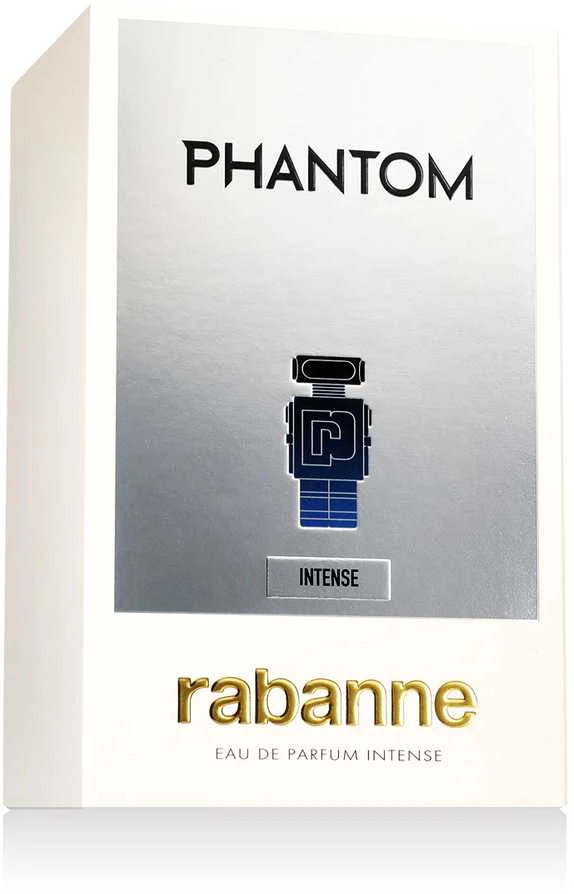 Kvepalai vyrams Paco Rabanne Phantom Intense EDP, 100 ml