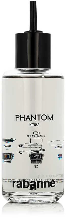 Paco Rabanne Phantom Intense Eau De Perfume Refill, 200 ml