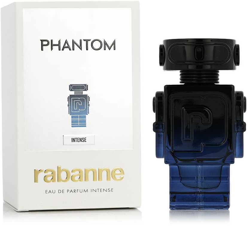 Kvepalai vyrams Paco Rabanne Phantom Intense EDP, 50 ml