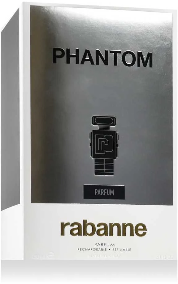 Paco Rabanne Phantom Parfum kvepalų purškiklis su papildymu 150 ml