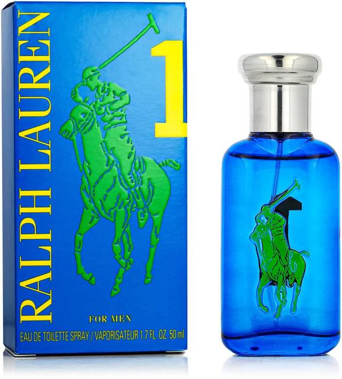 Kvepalai vyrams Ralph Lauren Big Pony 1 EDT, 50 ml