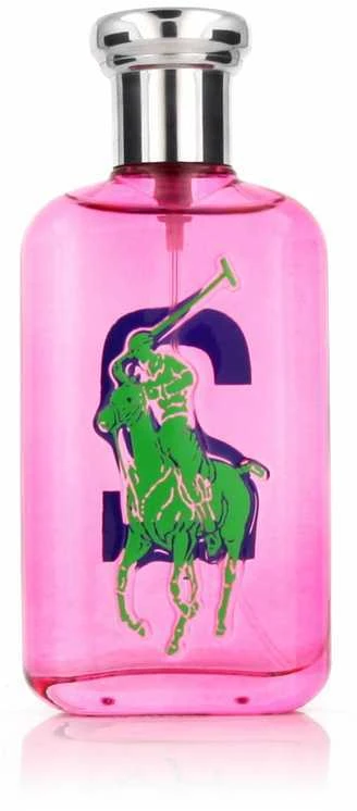 Ralph Lauren Big Pony 2 EDT tualetinis vanduo moterims, 100 ml