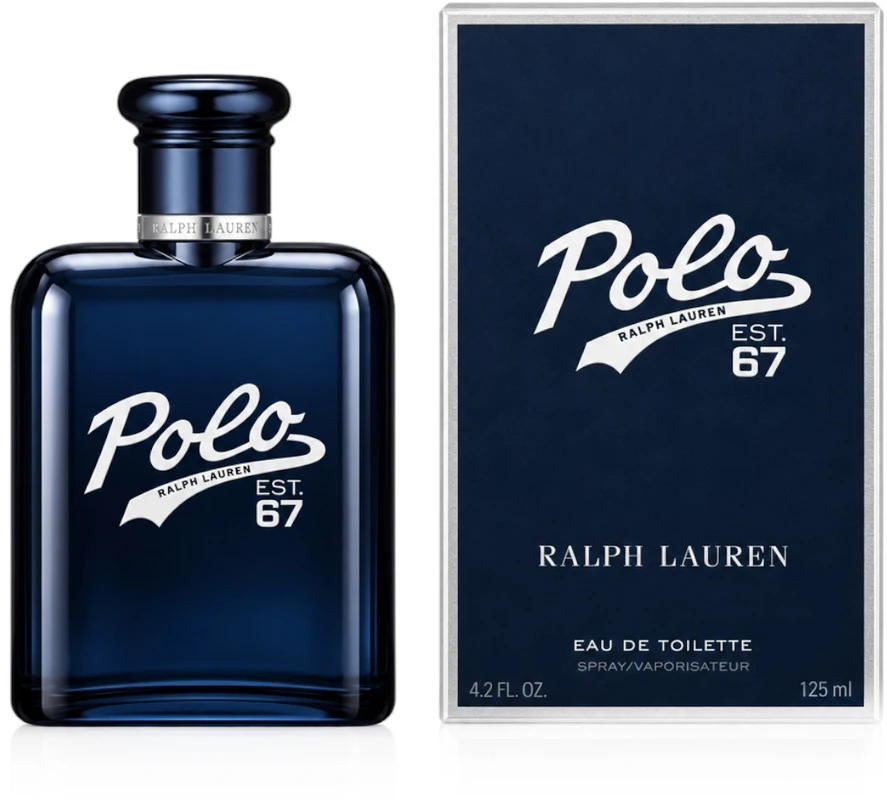 Vyriški kvepalai Ralph Lauren Polo EDP, 125 ml